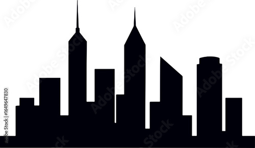 new york city skyline