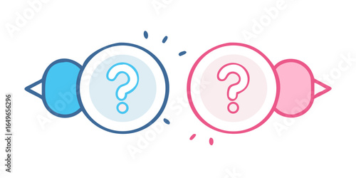 Gender reveal party, baby shower, boy or girl
