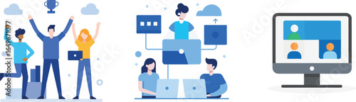 Virtual Meeting Solutions for Smooth Business Transactions