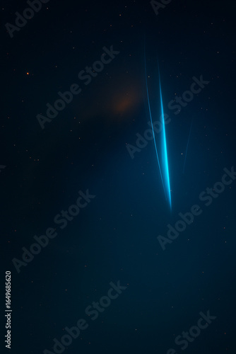 Silent Flight Through the Cosmos