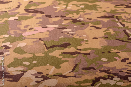 Wallpaper Mural Camouflage background, pattern, military wallpaper, uniform of soldiers. Camouflage background Torontodigital.ca