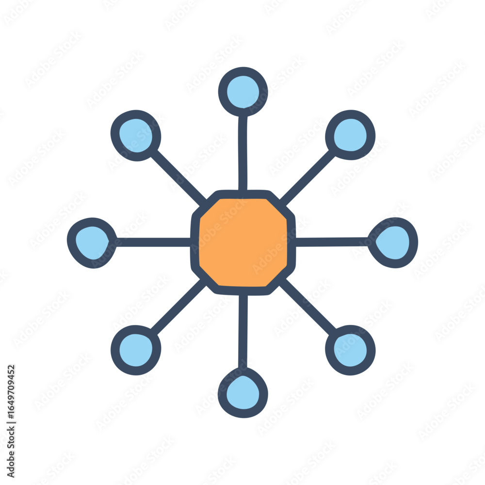 Neural Network icon Neural Network icon