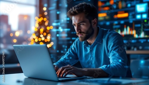  secure data protection and network security system