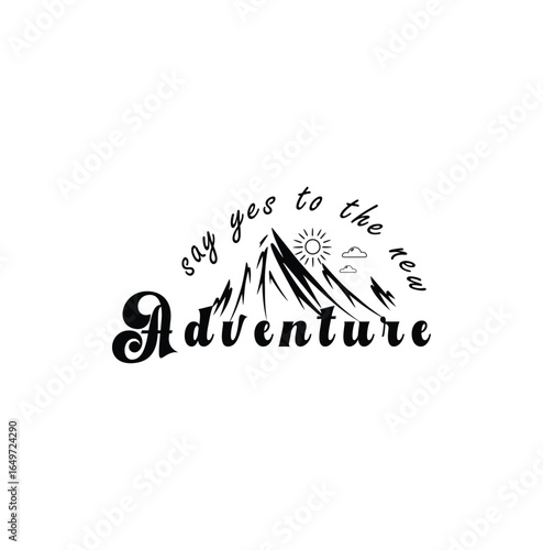 Travel & Vacation Vector Design- featuring inspiring quotes and creative vector graphics. Perfect for crafting projects such as t-shirts, mugs, signs, cards, tote bags, and stickers.