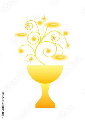 Чаша Творения, Cup of Creation