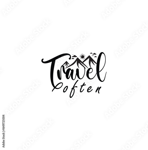 Travel & Vacation Vector Design- featuring inspiring quotes and creative vector graphics. Perfect for crafting projects such as t-shirts, mugs, signs, cards, tote bags, and stickers.