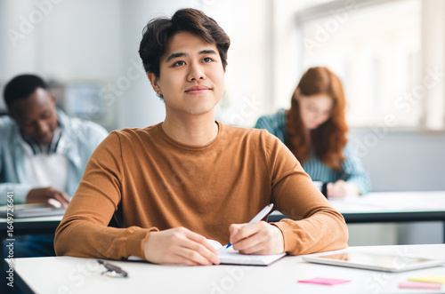Canvas Print School's in Session