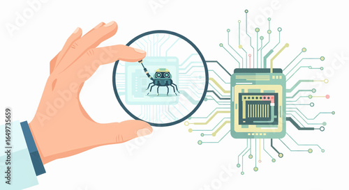 Cybersecurity Detecting and Removing Malware from Computer Systems