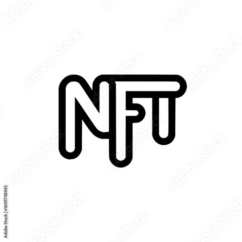 Nft digital art blockchain crypto collectible non fungible token unique asset ownership future trend art