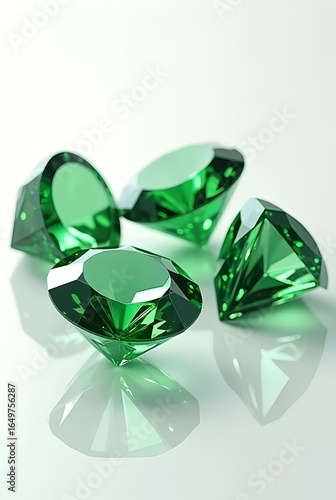 emerald green emerald