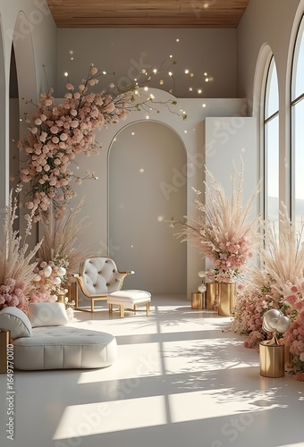 luxury home interior
