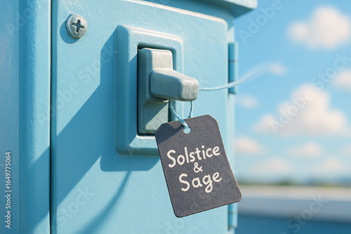 Solstice & Sage Switch Control Box