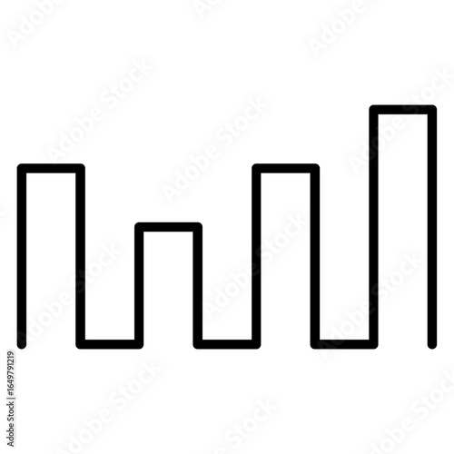 illustration of sound wave icon
