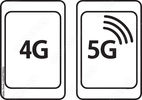 4G vs 5G Mobile Network Technology Comparison