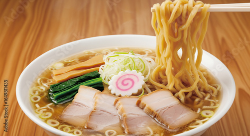 喜多方ラーメン