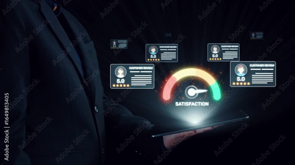 Customer experience review analysis, customer satisfaction improvement, feedback data evaluation, service quality enhancement, and business reputation through online review insights. Elide