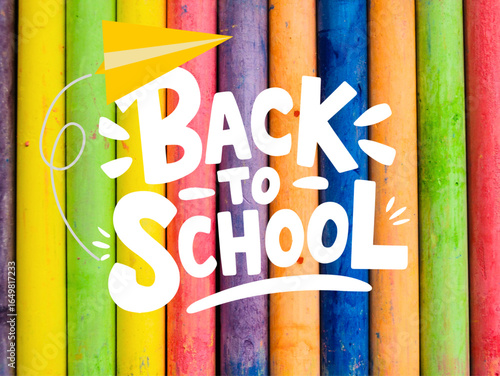 back to school after vacations