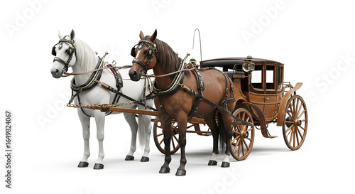 horse drawn carriage