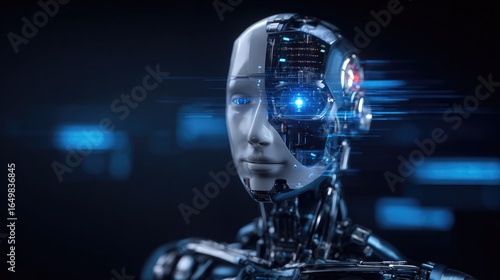 Synthetic thinking circuit: mechanized cognition, smart platform, neural response, internet mesh, futuristic input, learning code, algorithmic stream, network domain, structured matrix, data chain