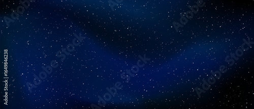 Dreamy cosmic scene with shimmering starlight and colorful nebula glow. Stunning galaxy backdrop perfect for fantasy, science, or digital space illustrations.