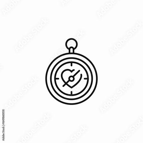 find direction icon sign vector