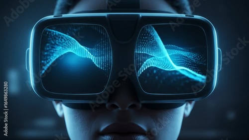 Immersive Virtual Reality Experience: A Glimpse into the Digital World