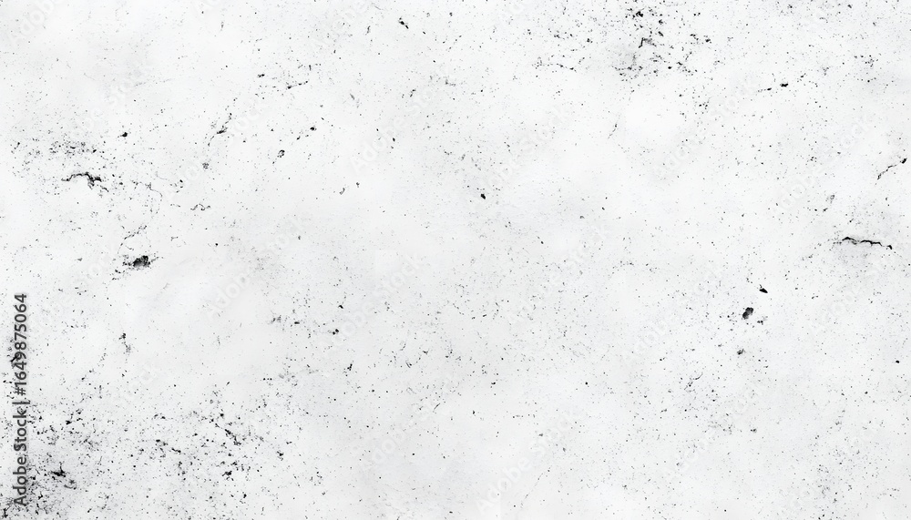 A close-up view of a dirty white wall with a rough, uneven texture and scattered black specks and faint cracks. A close-up view of a dirty white wall with a rough, uneven texture and scattered black specks and faint cracks.