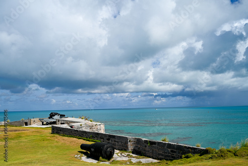 Fort Harbor, Hamilton, Bermuda