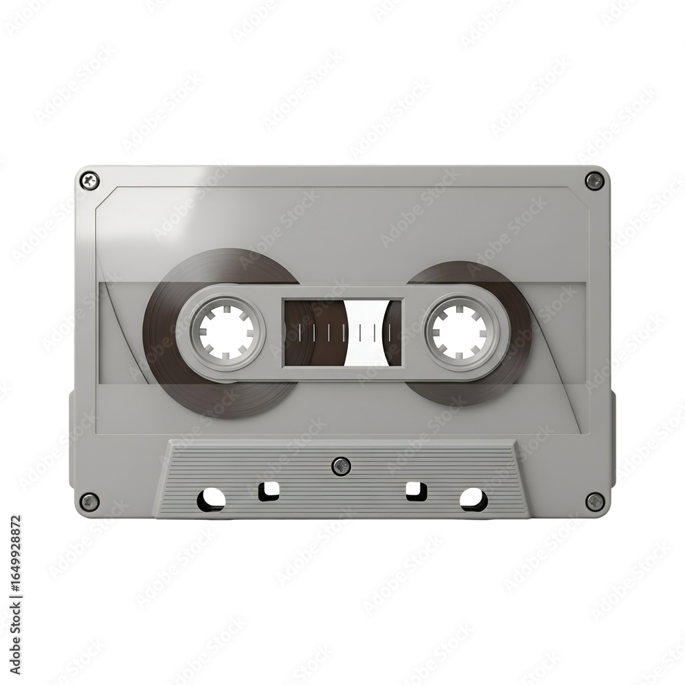 Obraz premium audio cassette tape