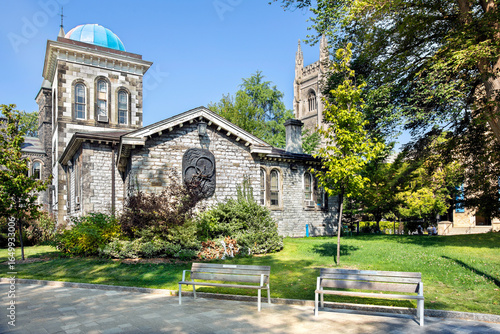 Fotografie University of Toronto Louis B
