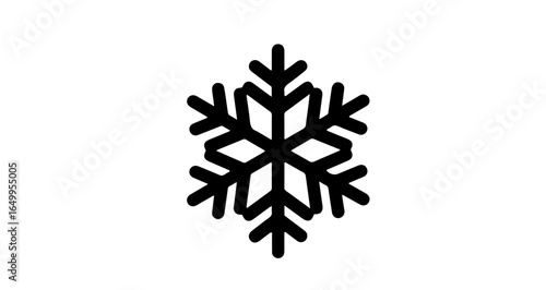Object downloadable vector snowflake design for winter holiday christmas and new year graphic design projects use now vector