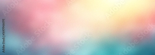 Soft, Pastel Color Blends