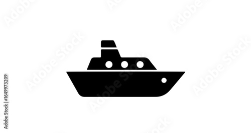 Object find the perfect cruise ship for your next vacation explore destinations and plan your dream getaway now vector