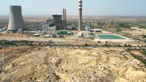 GENCO-3 Jamshoro Power Company Limited operates a thermal power plant in Sindh, Pakistan, supplying electricity to the national grid with a mix of steam, gas, and oil-fired units to meet energy demand