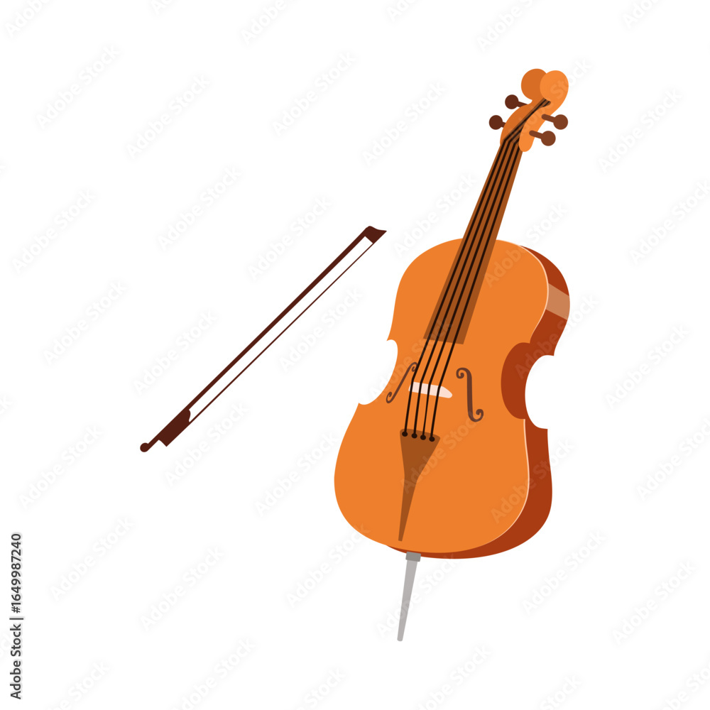 Fototapeta premium music instrument.