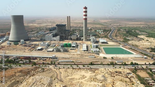 GENCO-3 Jamshoro Power Company Limited operates a thermal power plant in Sindh, Pakistan, supplying electricity to the national grid with a mix of steam, gas, and oil-fired units to meet energy demand