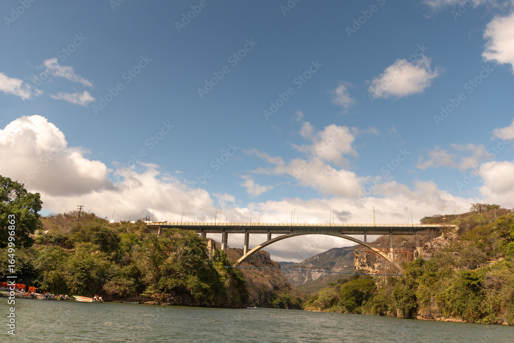 Fototapeta premium puente