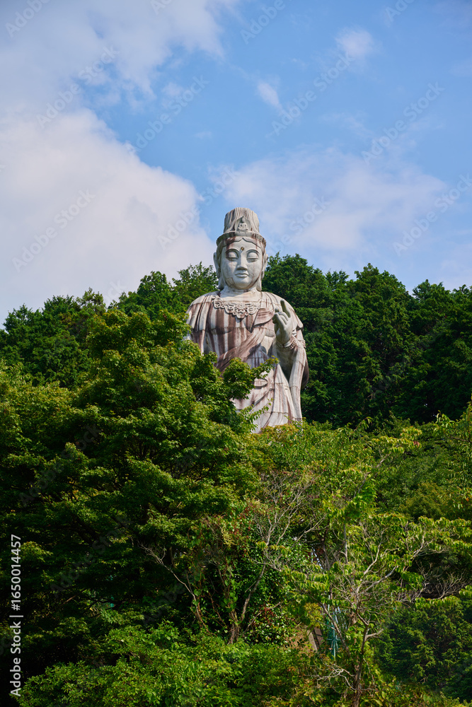 Obraz premium Tsubosaka-dera, Nara, Japan