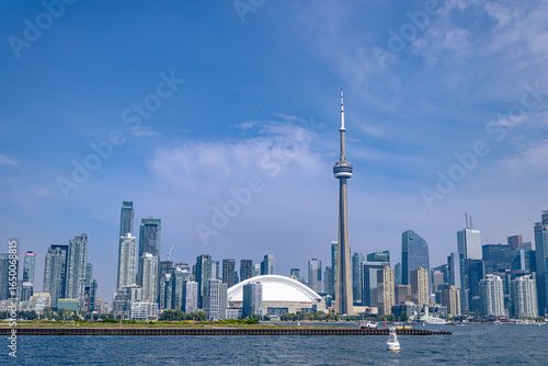 Toronto cityscape