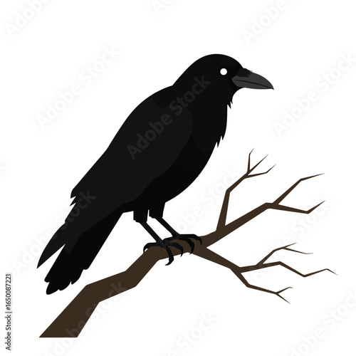 Cartoon voodoo doll with stitches and pins, blood stain on its chest, simple design.