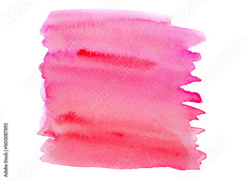 Wallpaper Mural Abstract Hand painted Watercolor Colorful wet on white paper. texture for creative wallpaper or design art work. Background for add text message. Pastel colors Torontodigital.ca