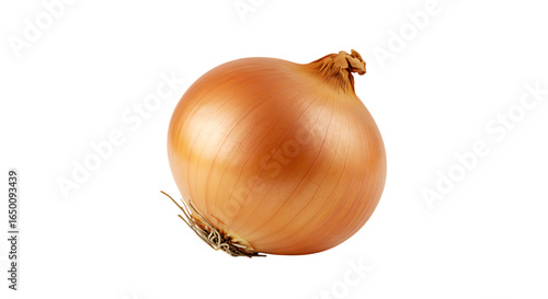 Wallpaper Mural onion isolated on white Torontodigital.ca