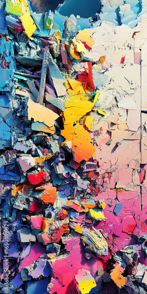 Fototapeta premium abstract colorful background