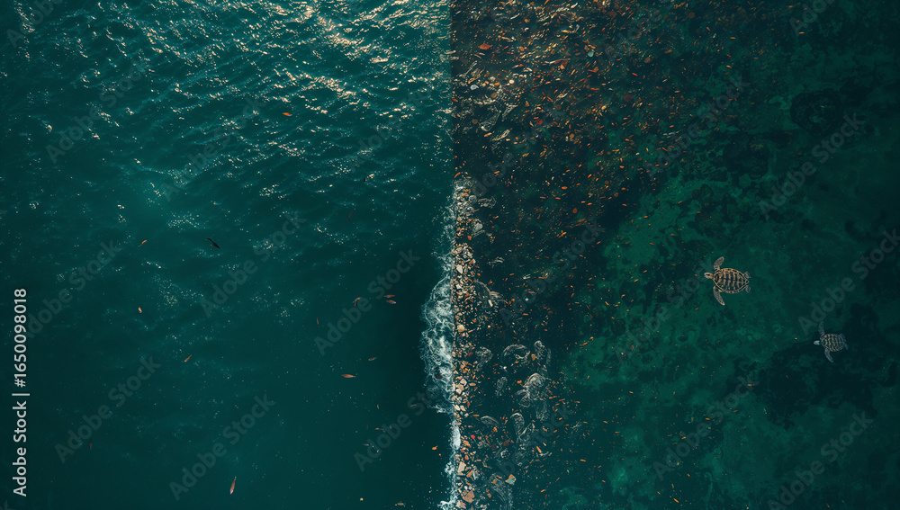 Oceans of Life: A Fragile Balance Oceans of Life: A Fragile Balance