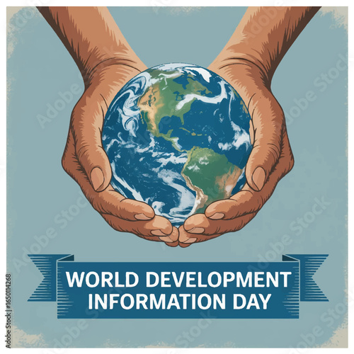 World Development Information Day promotes global awareness cooperation and communication for sustainable development