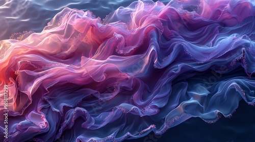 abstract purple background