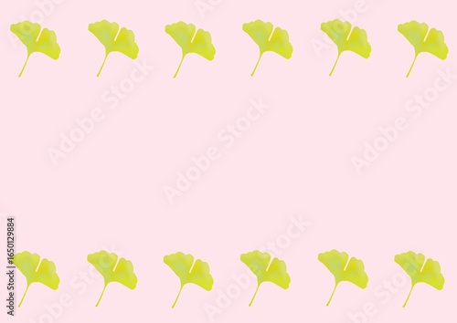 イチョウの壁紙