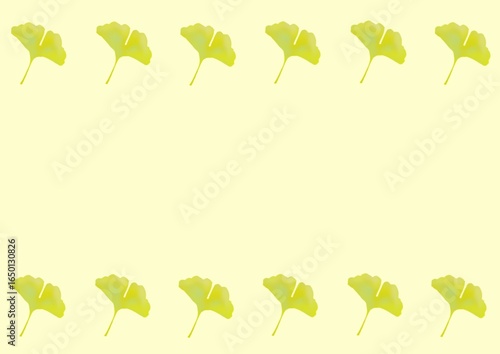 イチョウの壁紙