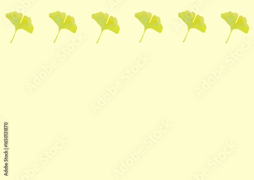 イチョウの壁紙