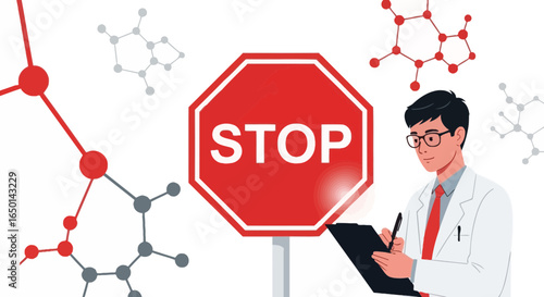 Cautionary Message About Chemical Compounds From Scientific Study